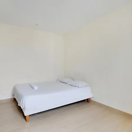 Charmant Studio Aubervilliers Extérieur photo