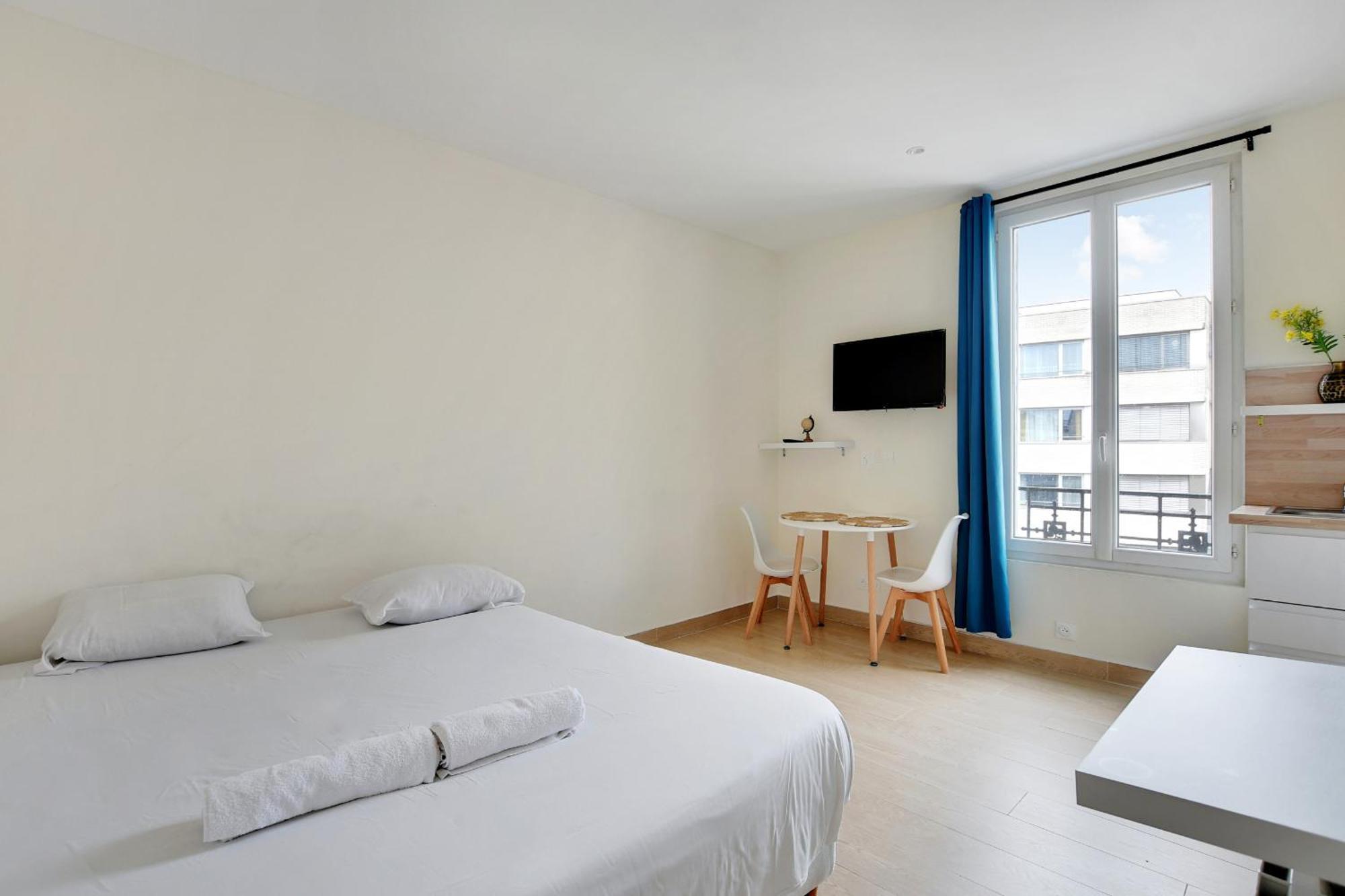 Charmant Studio Aubervilliers Appartement Aubervilliers