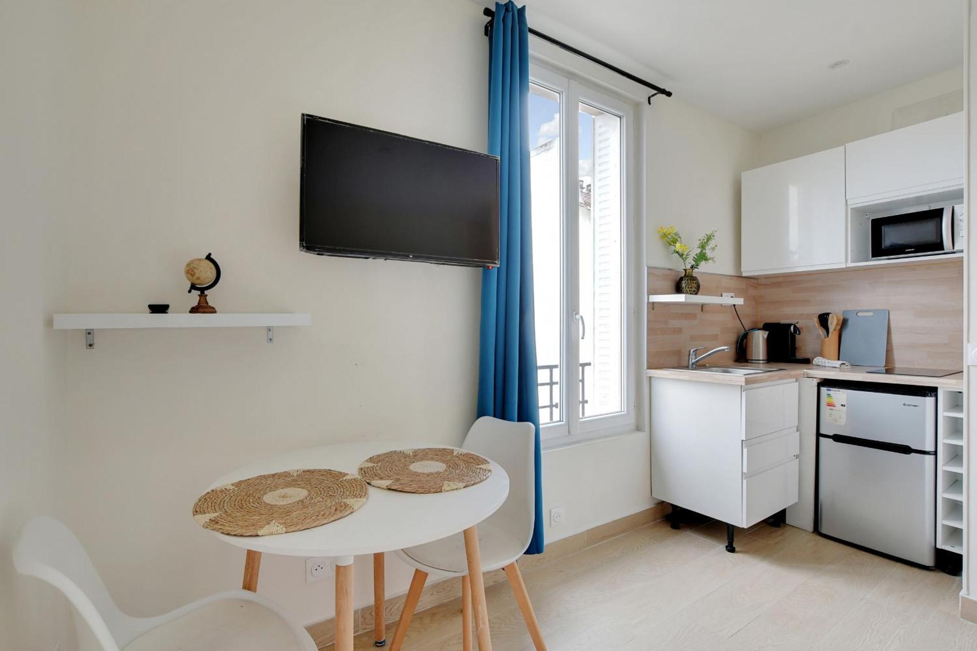 Charmant Studio Aubervilliers Aubervilliers